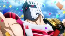 Kinnikuman Kanpeki Choujin Shisohen Season 2 Ep 8