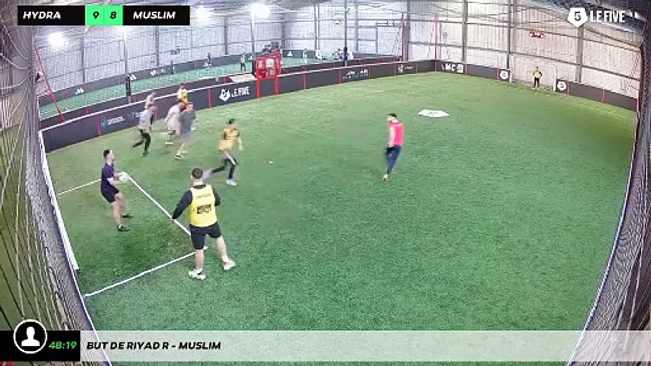 But de Riyad R - MUSLIM