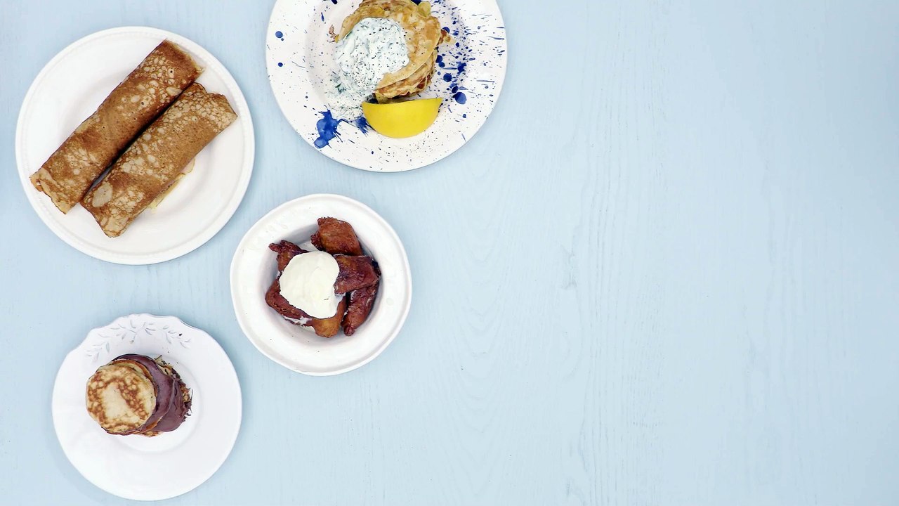 Batter Ideas For Your Recipes | GoodToEat