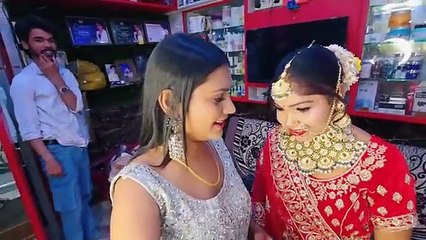 सही सलामत हो गई मेरी सहेली की शादी  Shivani kumari - Today Vlogs