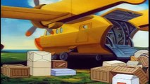 The Adventure of TaleSpin Ep 11  Polly Wants a Treasure