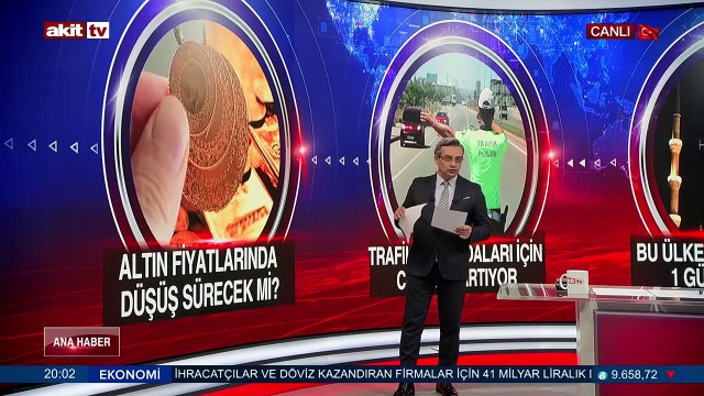 02 Mart 2025 Akit TV Ana Haber