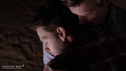 Eres un desastre lindo Jonnatan y Brandon.Película Retake