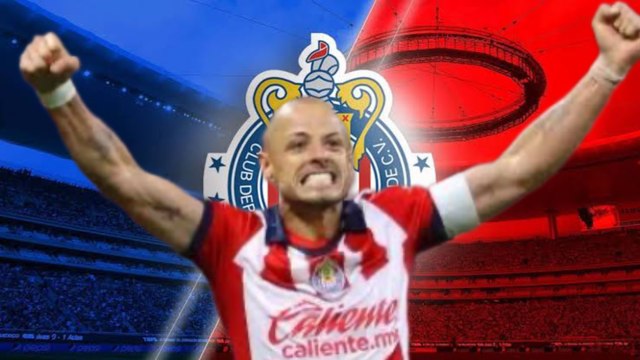 Demuestran amor al CHICHARITO los aficionados de CHIVAS en CU