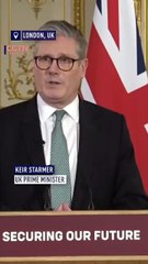 UK PM Starmer seeks ‘coalition of the willing’