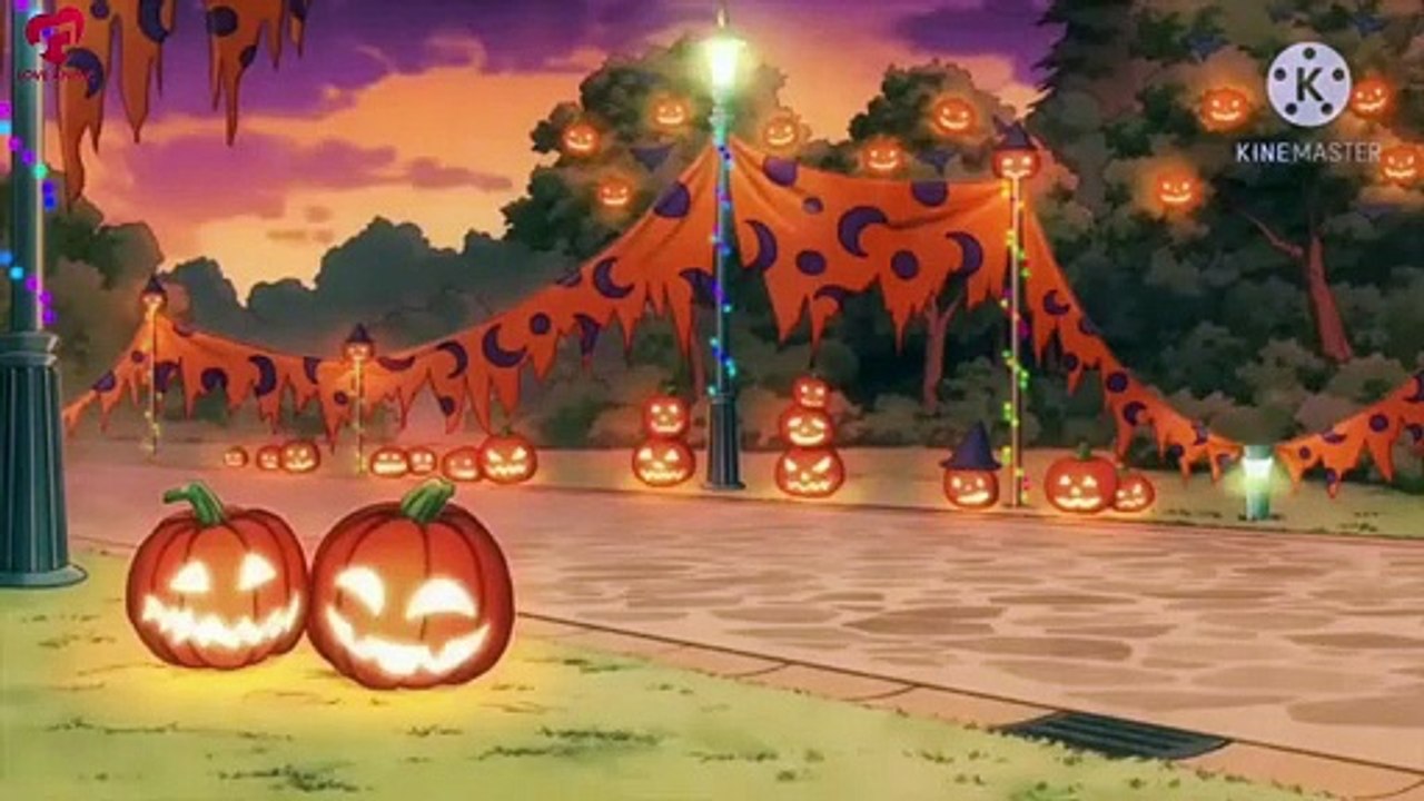 [Kanji/Romaji/Vietsub/Engsub] Aikatsu Stars! | Halloween Night Magic