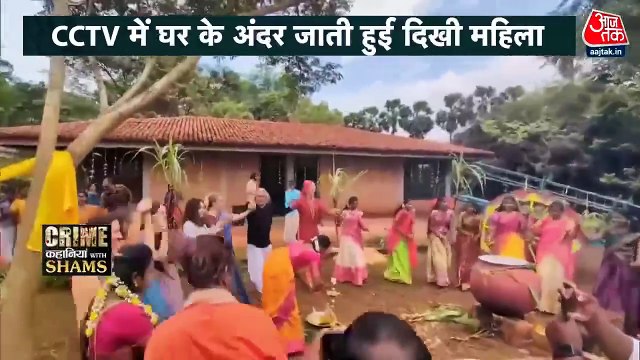 एक सनकी पूर्व फौजी क्यों बना हैवान? देखें क्राइम कहानियां With Shams