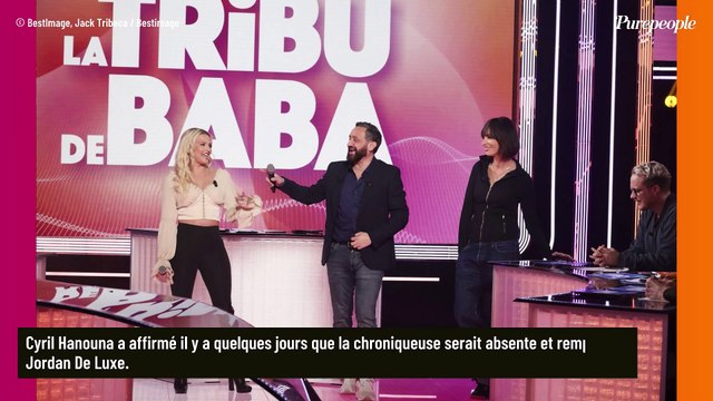 Kelly Vedovelli prend le large après la fin de C8, la chroniqueuse de Touche pas à mon poste a eu une très belle surprise