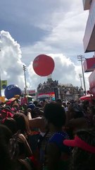 Olodum abre o quarto dia oficial do Carnaval 2025 no Circuito Dodô