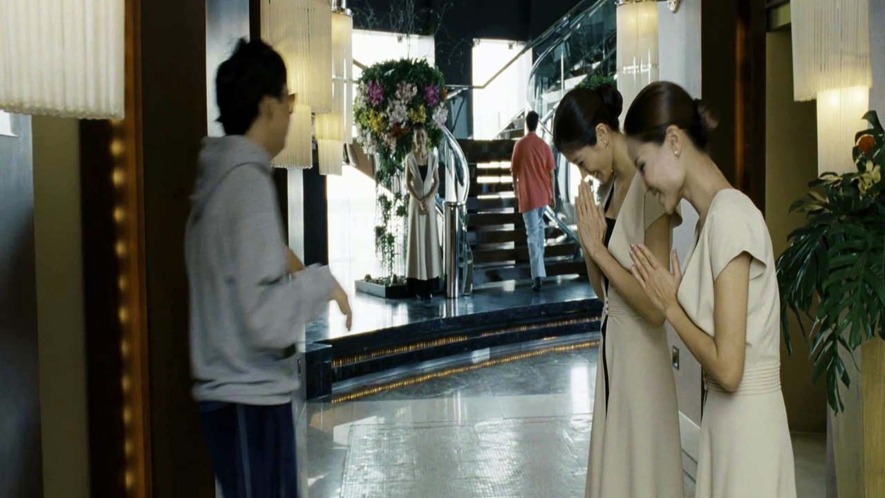 Hangover 2 - 11 - the transaction