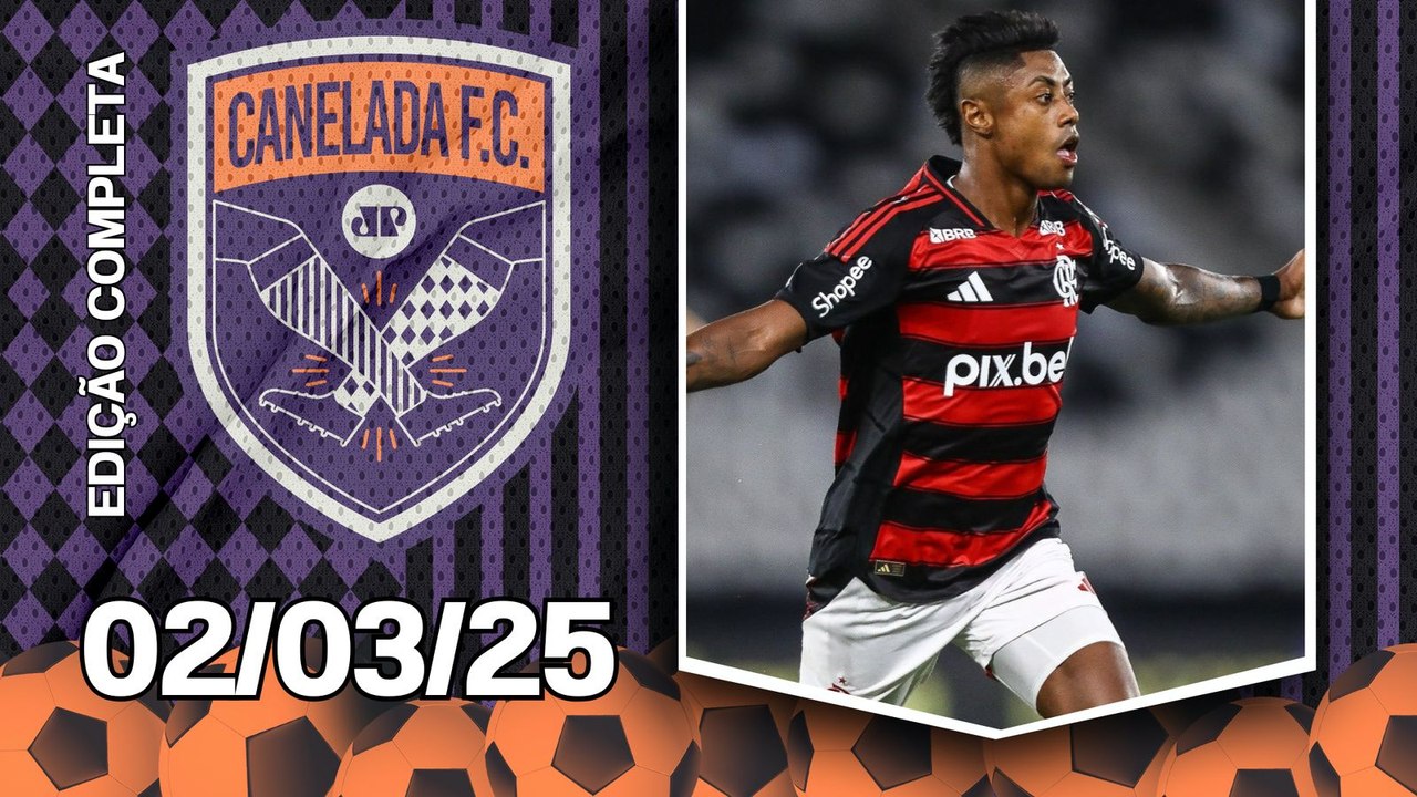 Flamengo VENCE Vasco e PÕE UM PÉ na FINAL do Carioca; Palmeiras ATROPELA e AVANÇA! | CANELADA