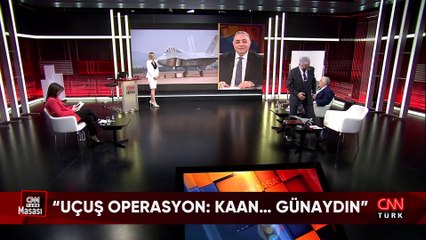 Kimlerin niye KAAN'a alerjisi var? Trump "darbe kokusu" mu aldı? Trump'ın Ukrayna planı ne? CNN TÜRK Masası'nda konuşuldu