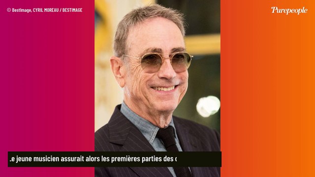 Je lui en ai voulu : Alain Chamfort, ce chanteur célèbre qui a tenté de nuire à sa carrière