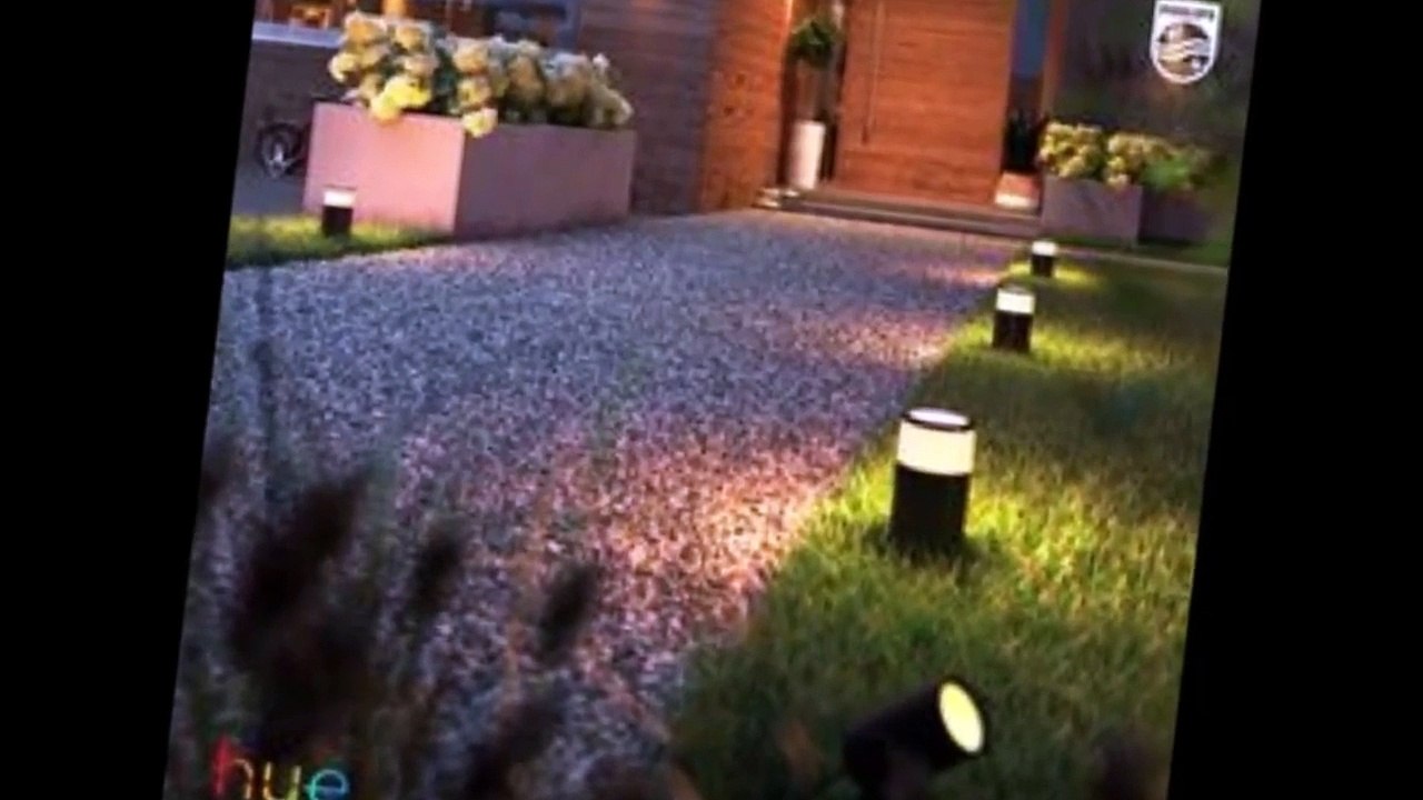 41.- 🏠💡COMO ILUMINAR UN JARDIN Y CAMINERA (45 postes y bastones de Luz para jardin camineras en JARDINES)