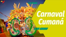 Dale Play | Descubre las actividades recreativas y culturales de los Carnavales 2025 en Cumaná
