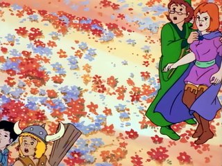 Dungeons & Dragons - 2x01 - The Girl Who Dreamed Tomorrow