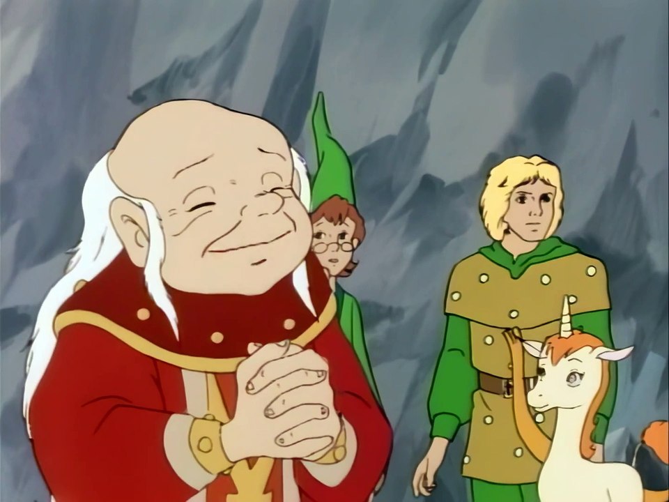 Dungeons & Dragons - 2x05 - Day of the Dungeon Master