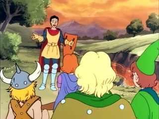 Dungeons & Dragons - 3x03 - Citadel Of Shadow