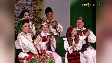 Silvia Ene - Asta-i hora-n doua parti (Popasuri folclorice - TVR - 2008)