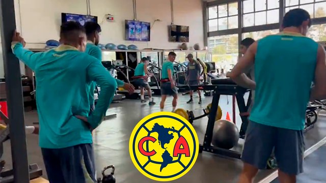 América se alista para enfrentar tres veces a chivas en Liga y Concacaf Liga de Campeones