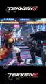 Tekken 8 Feng Wei Rage Art Special 🔥