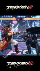 Tekken 8 Feng Wei Rage Art Special 🔥