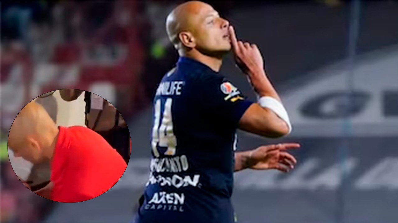 Chivas: aficionados se emocionan al recibir autógrafos de Javier "Chicharito" Hernández de cara a enfrentar al América