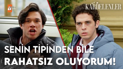 Leo, Ferit'e oyun oynarken yakalandı! - Kardelenler 5. Bölüm