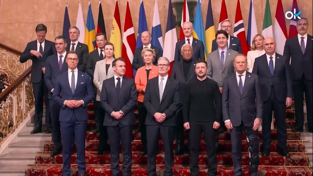 La cumbre europea sobre Ucrania acaba sin ningún acuerdo práctico mientras Putin saca pecho