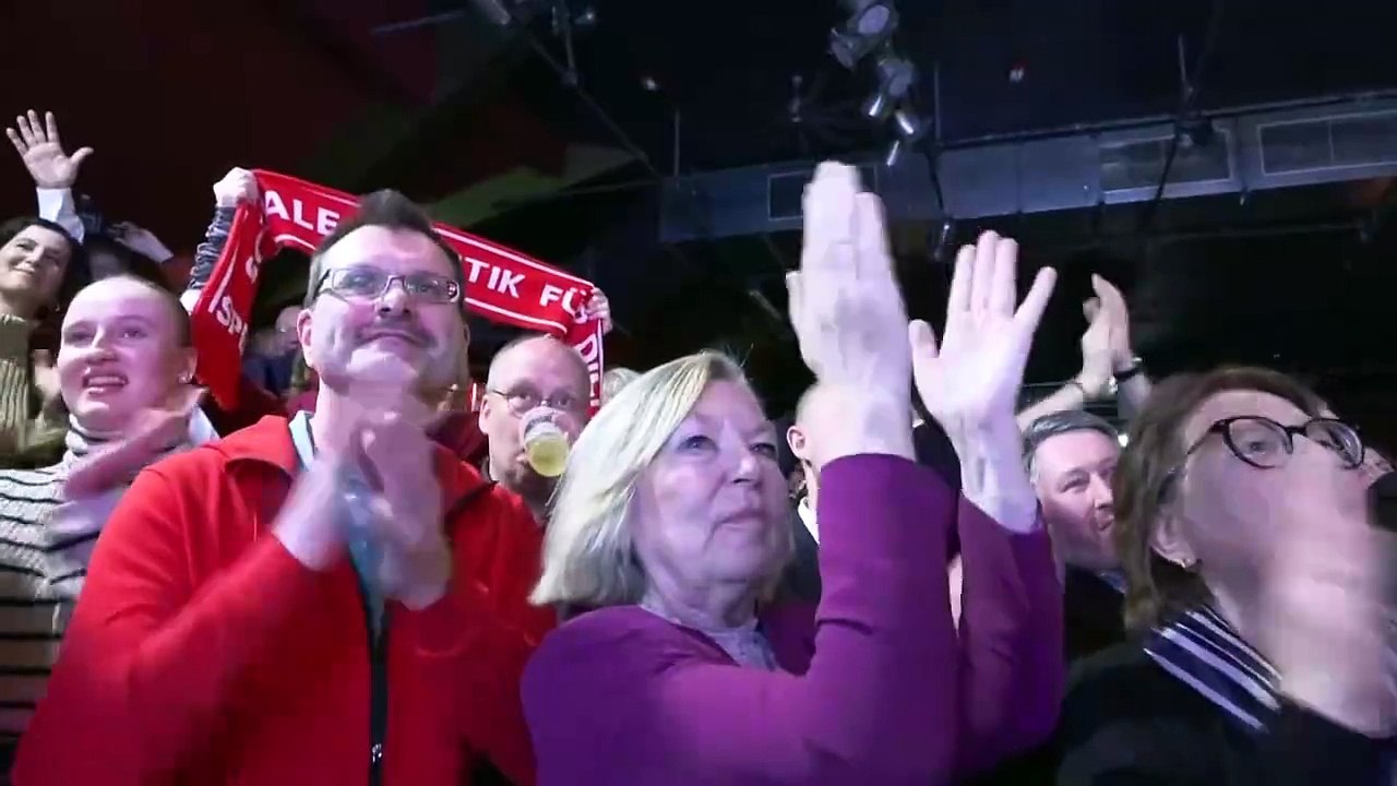 Hamburg: Tschentscher kann nach Wahlsieg Rot-Grün fortsetzen