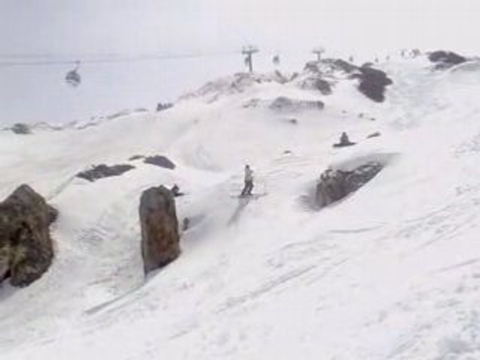 L'envol (Tignes)