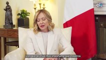 Meloni se presta a mediar entre Europa y EEUU en la cumbre de Londres tras la bronca de Trump y Zelenski