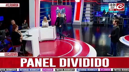 El Run Run del Espectáculo 2/3/2025 1° parte