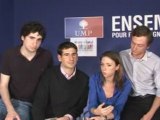 Les jeunes de l'UMP sont très déprimés