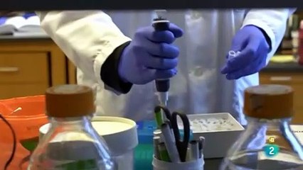 Documental Panoramas futuros con James Woods - Sustituir a Dios