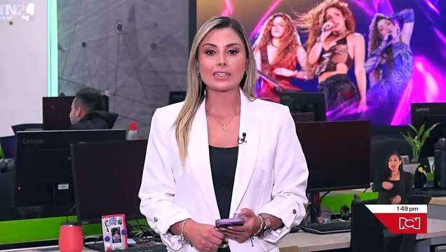 Concierto de Shakira en Chile fue cancelado: conozca las razones