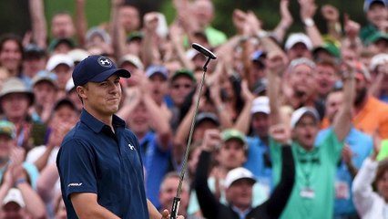 10 Facts About Jordan Spieth