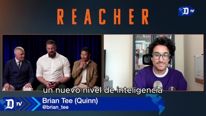 Un gangster, un gigante y un psicópata: los nuevos enemigos de Reacher