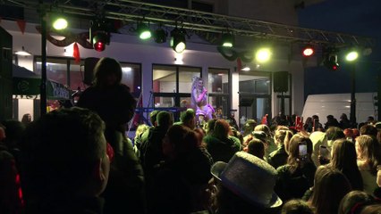 Με Κώστα Μαρτάκη και Αναστασία Γιούσεφ το Καρναβάλι 2025 στον Δομοκό