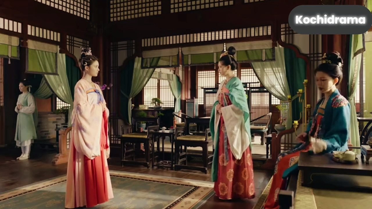 [Indo sub] ep 9 Les Belles