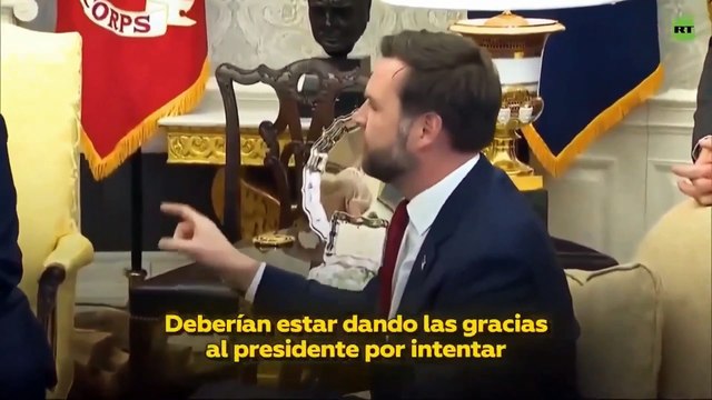 CONEXIONES OKDIARIO | Luis Balcarce, director adjunto de OKDIARIO: Trump es un matón y un arrogante, pero a diferencia de Biden, quiere acabar con la guerra