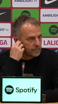 Esto sí que es quitar presión: la respuesta de Flick a la sequía goleadora de Lamine Yamal