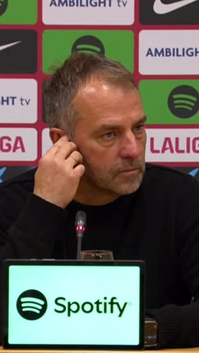 Esto sí que es quitar presión: la respuesta de Flick a la sequía goleadora de Lamine Yamal