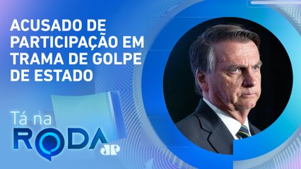 ALEXANDRE DE MORAES NEGA novo pedido da DEFESA de BOLSONARO | TÁ NA RODA