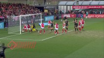 Arsenal complete incredible comeback in WSL classic
