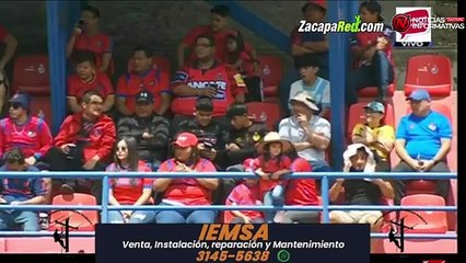 Municipal vs Coban Imperial Jornada 11 Torneo Clausura 2025