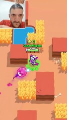 Shelly vs Brawl Stars