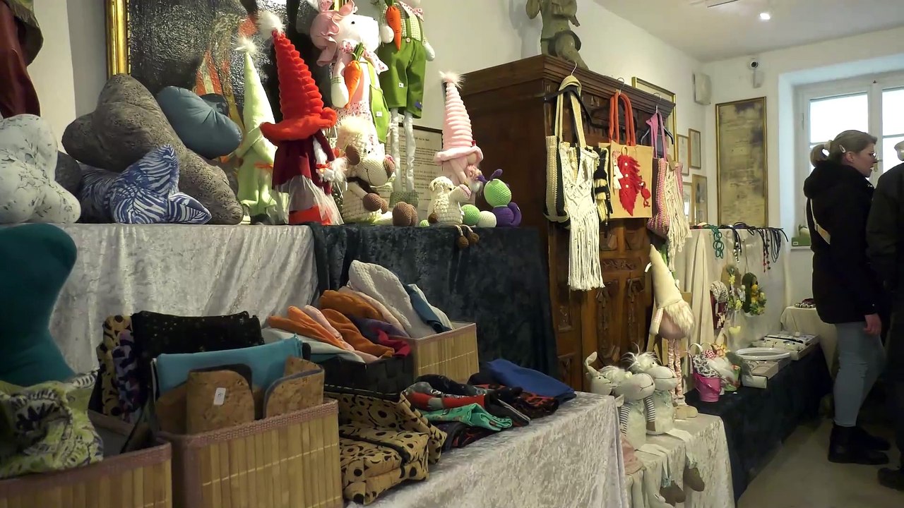 Frühlingszauber Osterausstellung im Napolonmuseum Deutsch Wagram