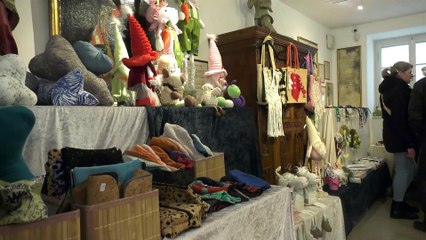 Frühlingszauber Osterausstellung im Napolonmuseum Deutsch Wagram