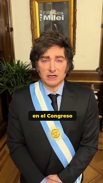 Milei aseguró que el acuerdo con el FMI no aumentará la deuda bruta y saneará al Banco Central
